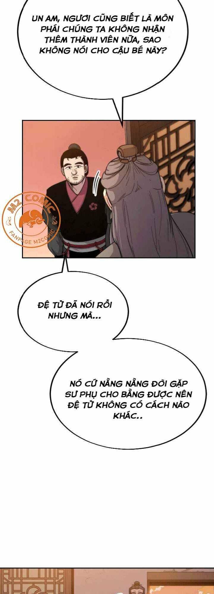 Hoa Sơn Tái Xuất chapter 3 - Upload bởi truyensieuhay.com