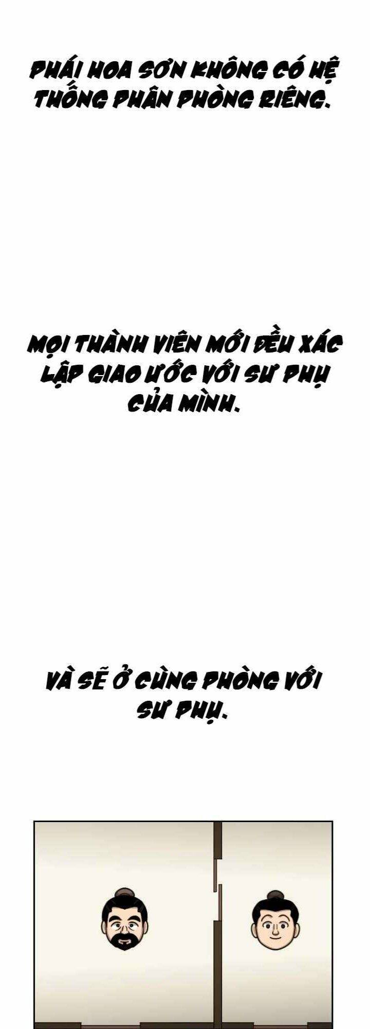 Hoa Sơn Tái Xuất chapter 3 - Upload bởi truyensieuhay.com