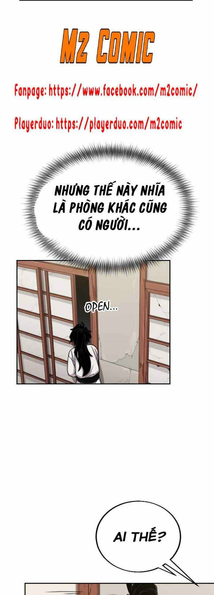 Hoa Sơn Tái Xuất chapter 3 - Upload bởi truyensieuhay.com