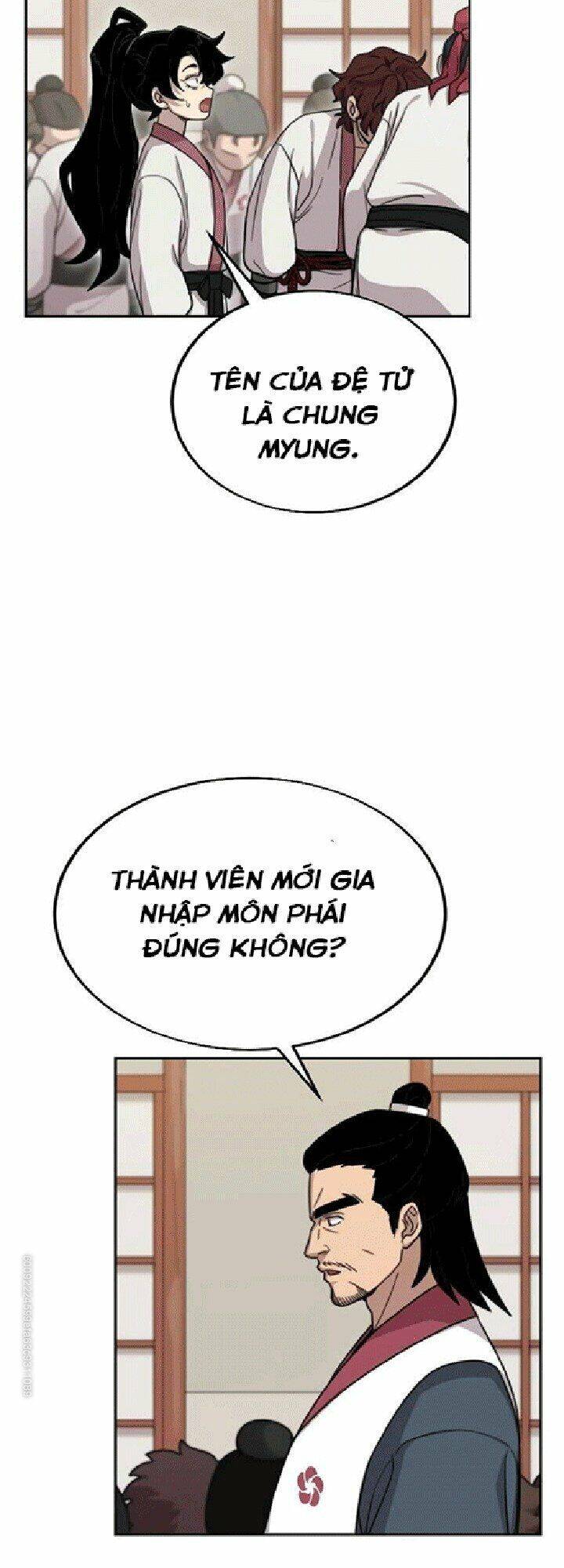 Hoa Sơn Tái Xuất chapter 4 - Upload bởi truyensieuhay.com