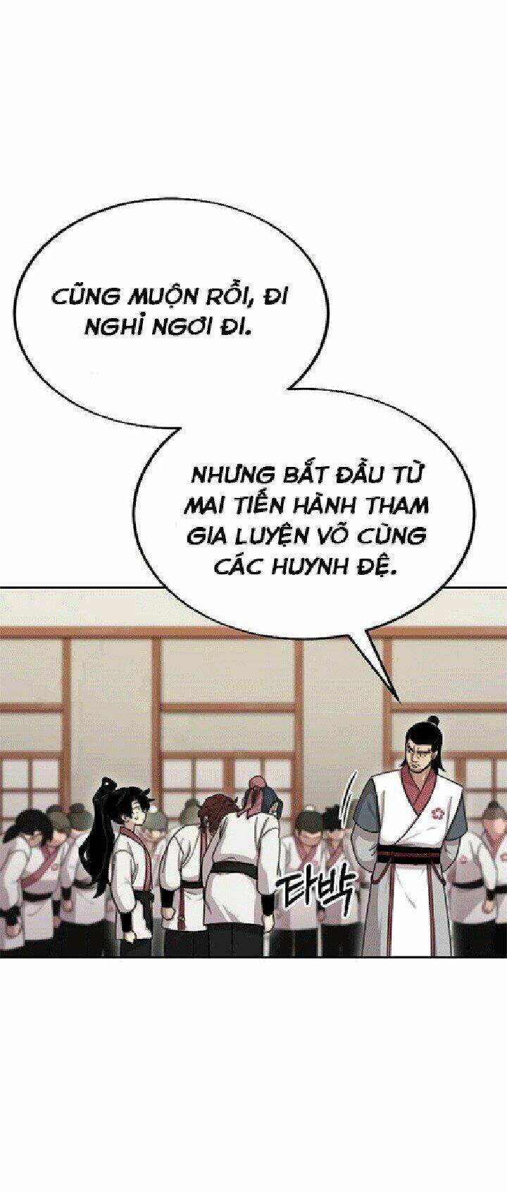 Hoa Sơn Tái Xuất chapter 4 - Upload bởi truyensieuhay.com