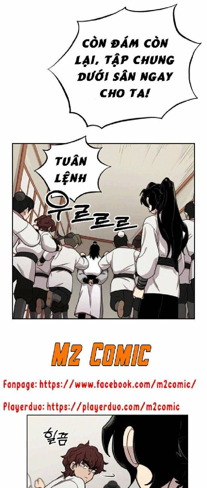 Hoa Sơn Tái Xuất chapter 4 - Upload bởi truyensieuhay.com
