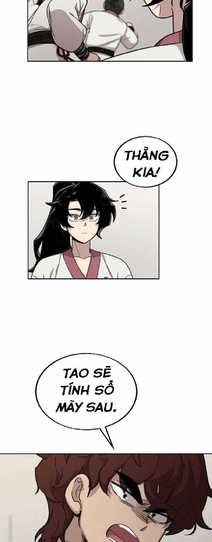 Hoa Sơn Tái Xuất chapter 4 - Upload bởi truyensieuhay.com