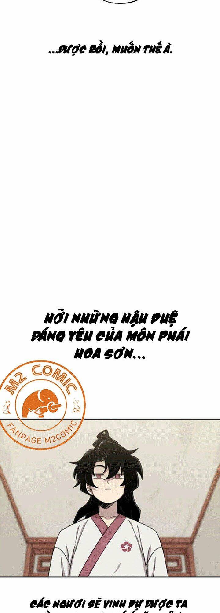 Hoa Sơn Tái Xuất chapter 4 - Upload bởi truyensieuhay.com