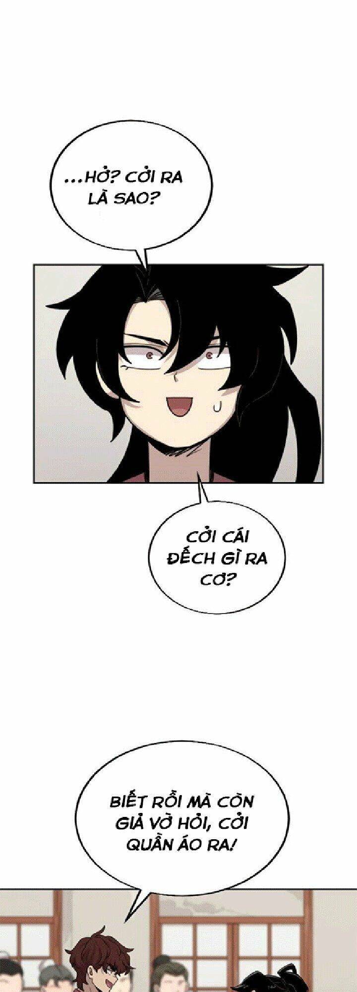 Hoa Sơn Tái Xuất chapter 4 - Upload bởi truyensieuhay.com