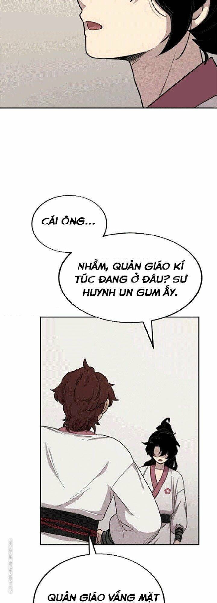 Hoa Sơn Tái Xuất chapter 4 - Upload bởi truyensieuhay.com