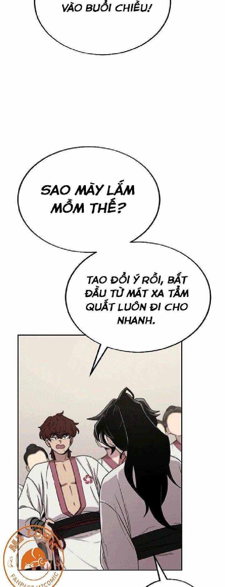 Hoa Sơn Tái Xuất chapter 4 - Upload bởi truyensieuhay.com