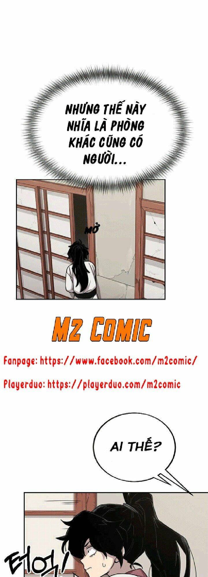 Hoa Sơn Tái Xuất chapter 4 - Upload bởi truyensieuhay.com