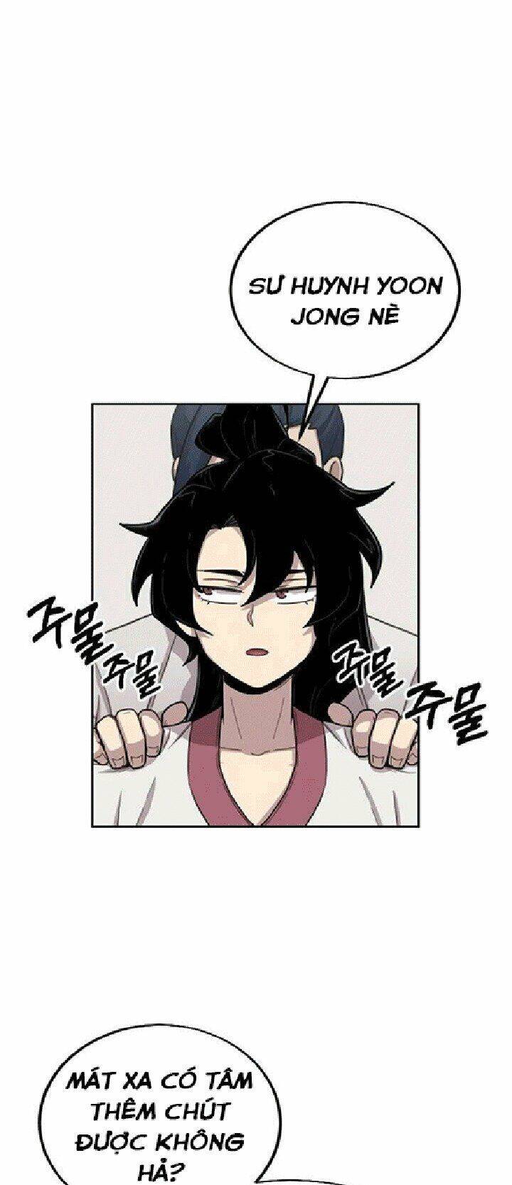 Hoa Sơn Tái Xuất chapter 4 - Upload bởi truyensieuhay.com