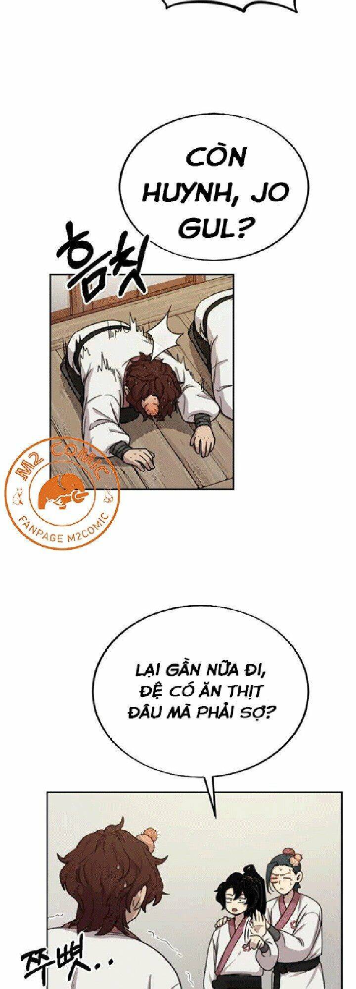 Hoa Sơn Tái Xuất chapter 4 - Upload bởi truyensieuhay.com
