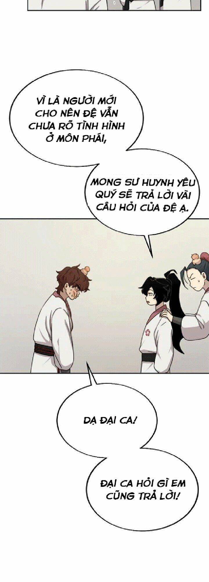 Hoa Sơn Tái Xuất chapter 4 - Upload bởi truyensieuhay.com