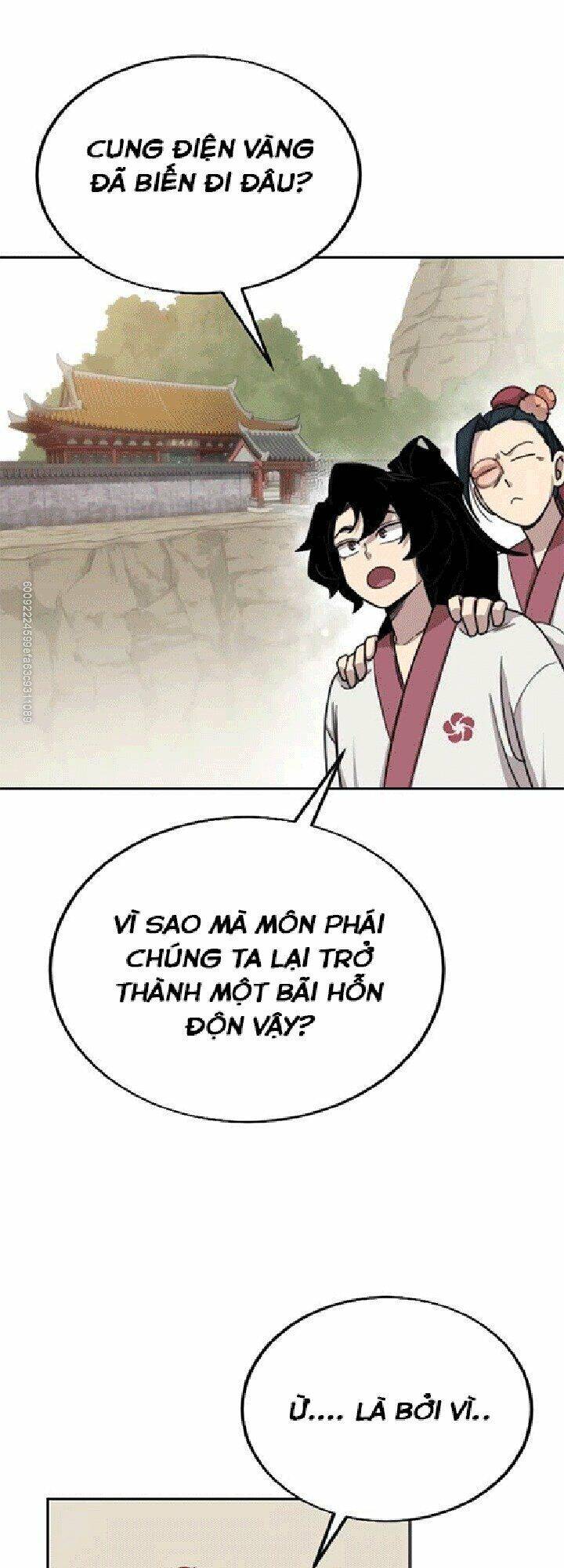 Hoa Sơn Tái Xuất chapter 4 - Upload bởi truyensieuhay.com