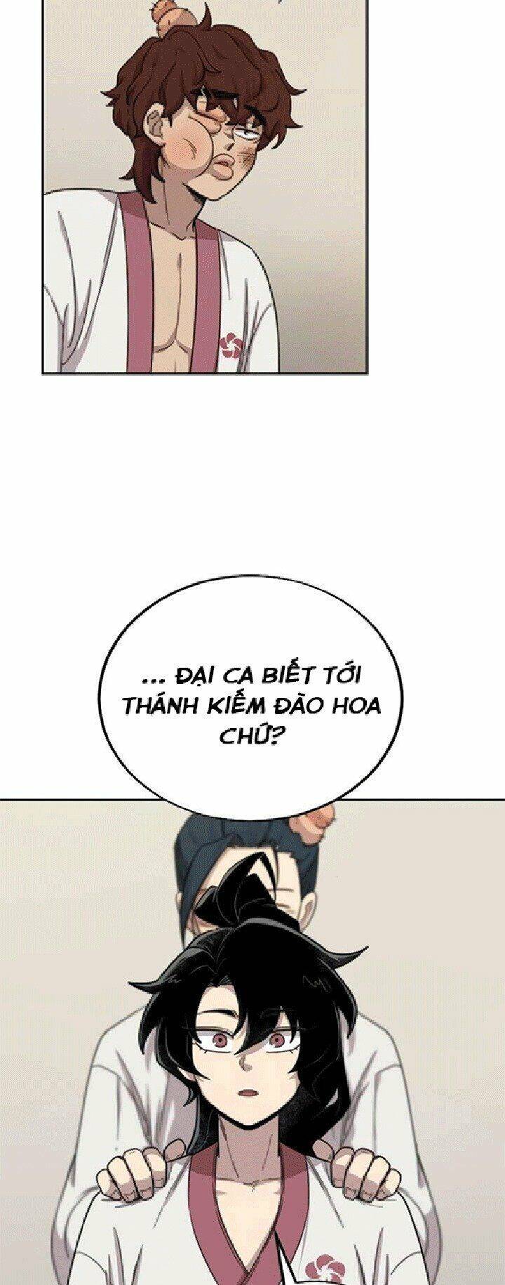 Hoa Sơn Tái Xuất chapter 4 - Upload bởi truyensieuhay.com