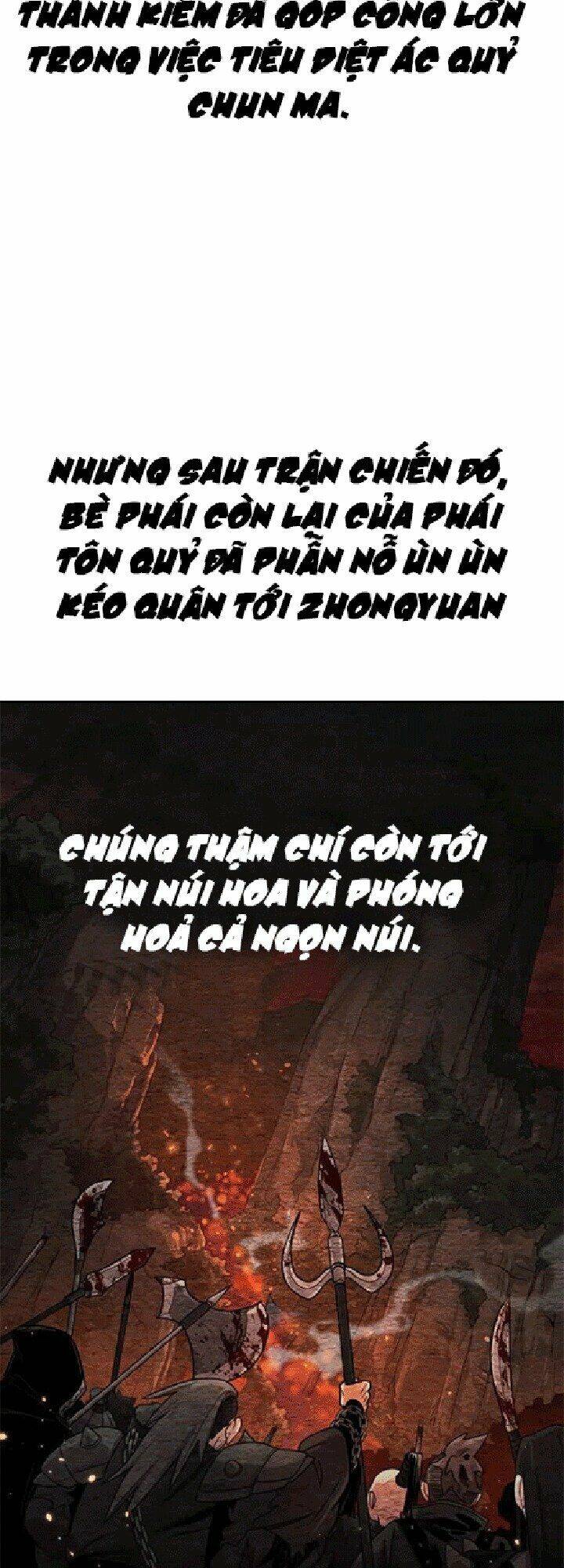 Hoa Sơn Tái Xuất chapter 4 - Upload bởi truyensieuhay.com