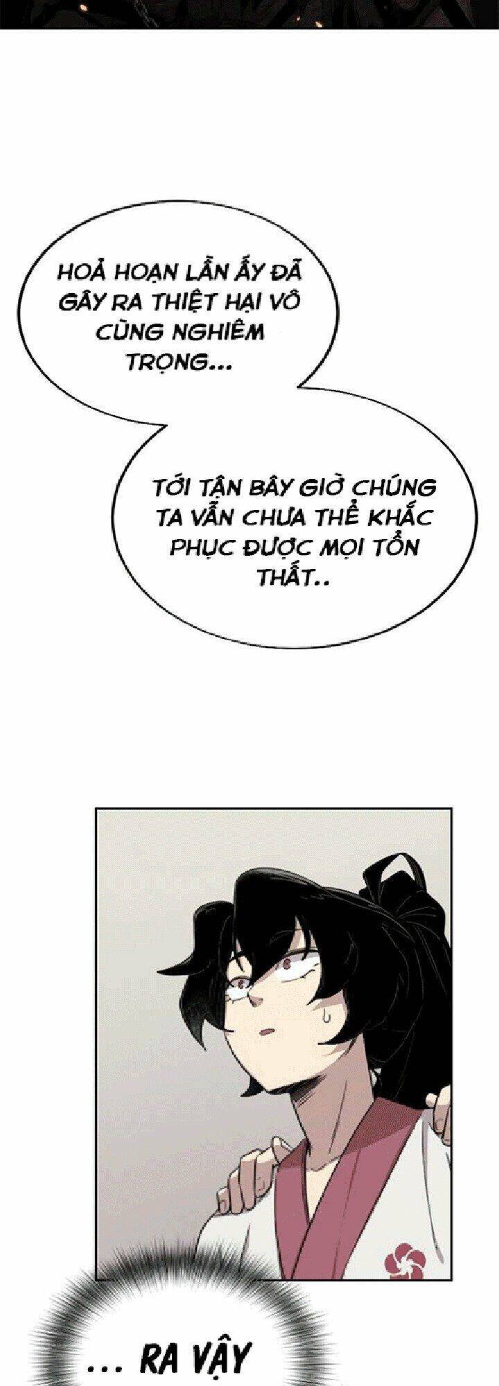 Hoa Sơn Tái Xuất chapter 4 - Upload bởi truyensieuhay.com