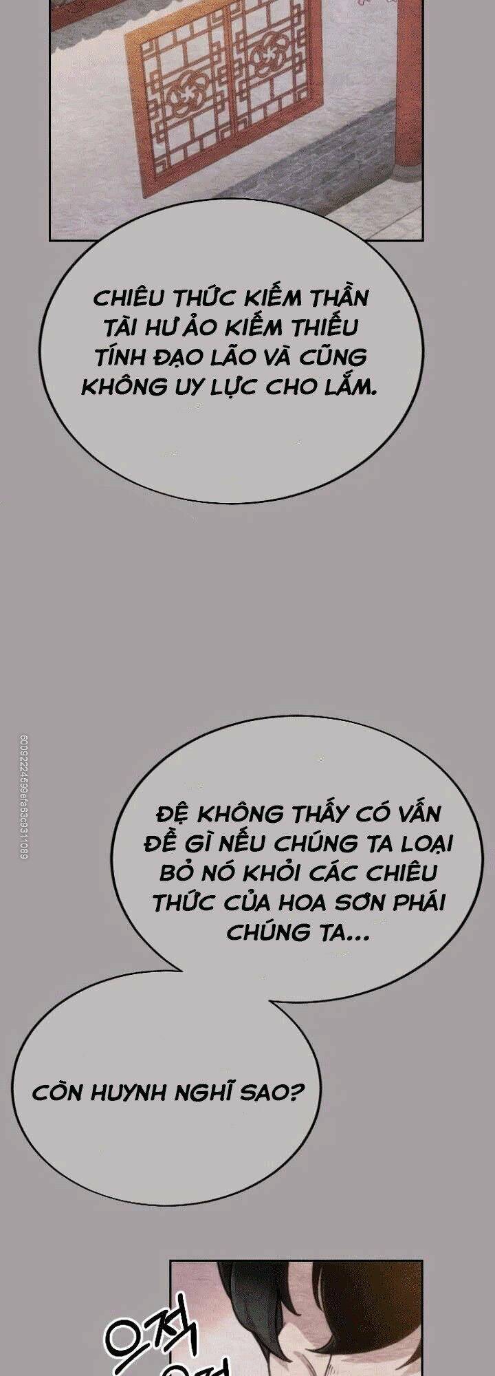 Hoa Sơn Tái Xuất chapter 4 - Upload bởi truyensieuhay.com