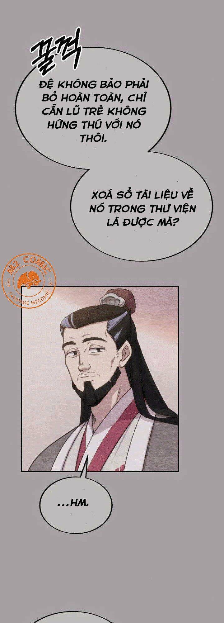 Hoa Sơn Tái Xuất chapter 4 - Upload bởi truyensieuhay.com