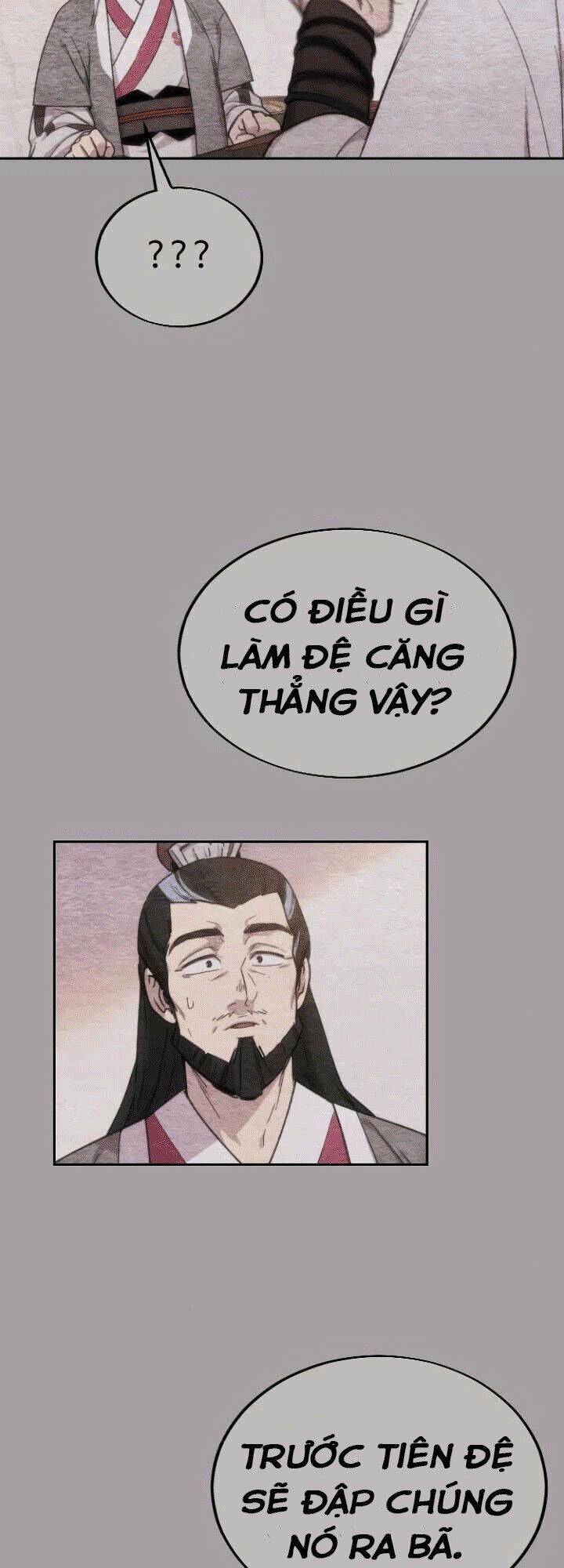 Hoa Sơn Tái Xuất chapter 4 - Upload bởi truyensieuhay.com