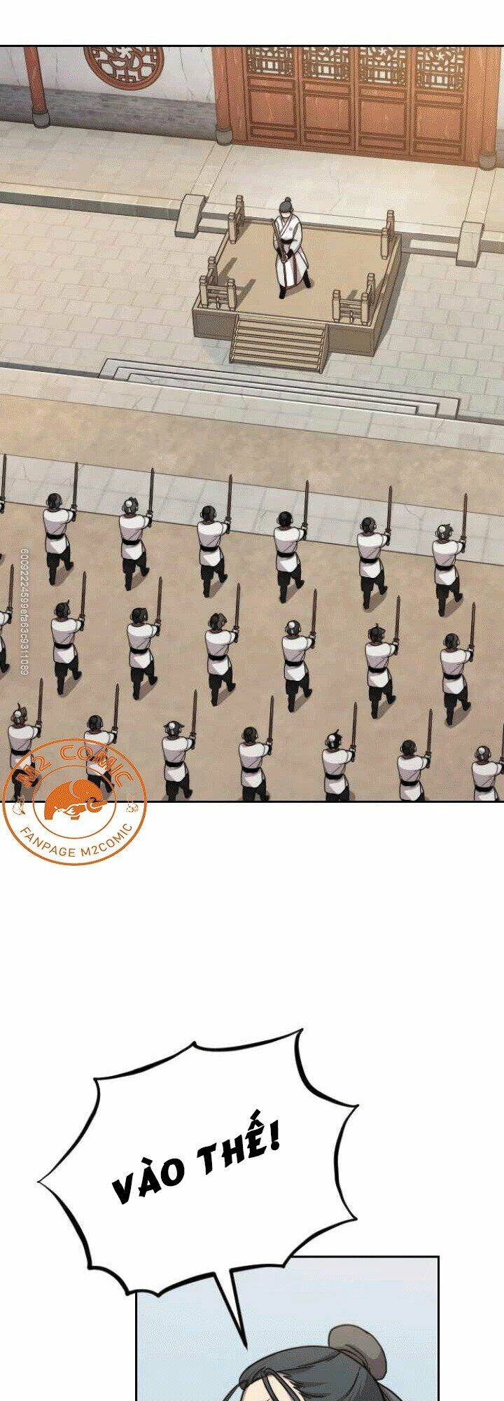 Hoa Sơn Tái Xuất chapter 4 - Upload bởi truyensieuhay.com