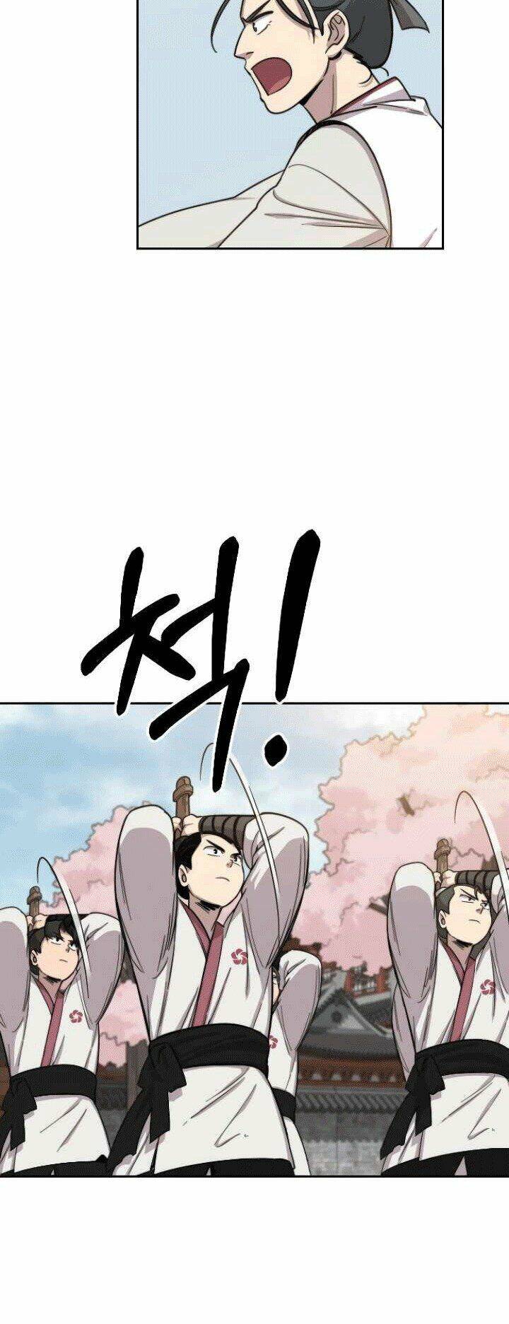 Hoa Sơn Tái Xuất chapter 4 - Upload bởi truyensieuhay.com