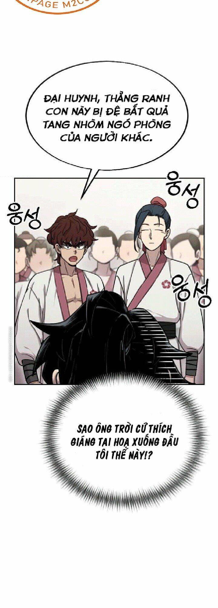 Hoa Sơn Tái Xuất chapter 4 - Upload bởi truyensieuhay.com