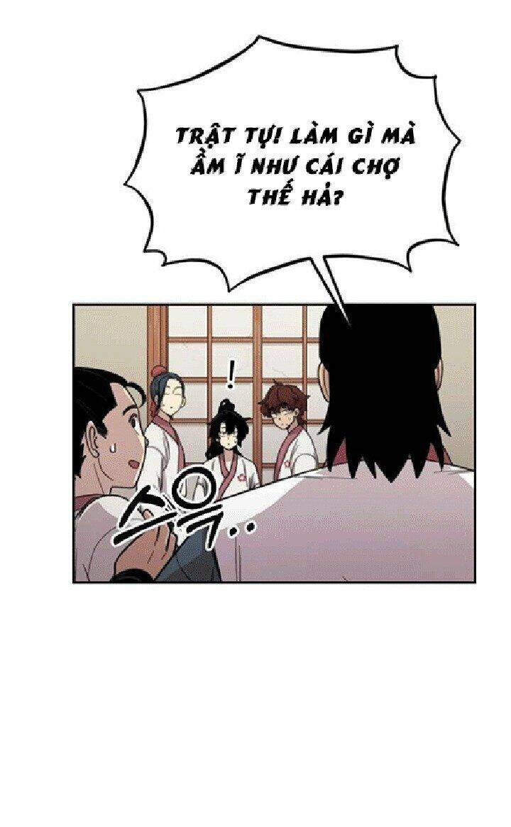 Hoa Sơn Tái Xuất chapter 4 - Upload bởi truyensieuhay.com