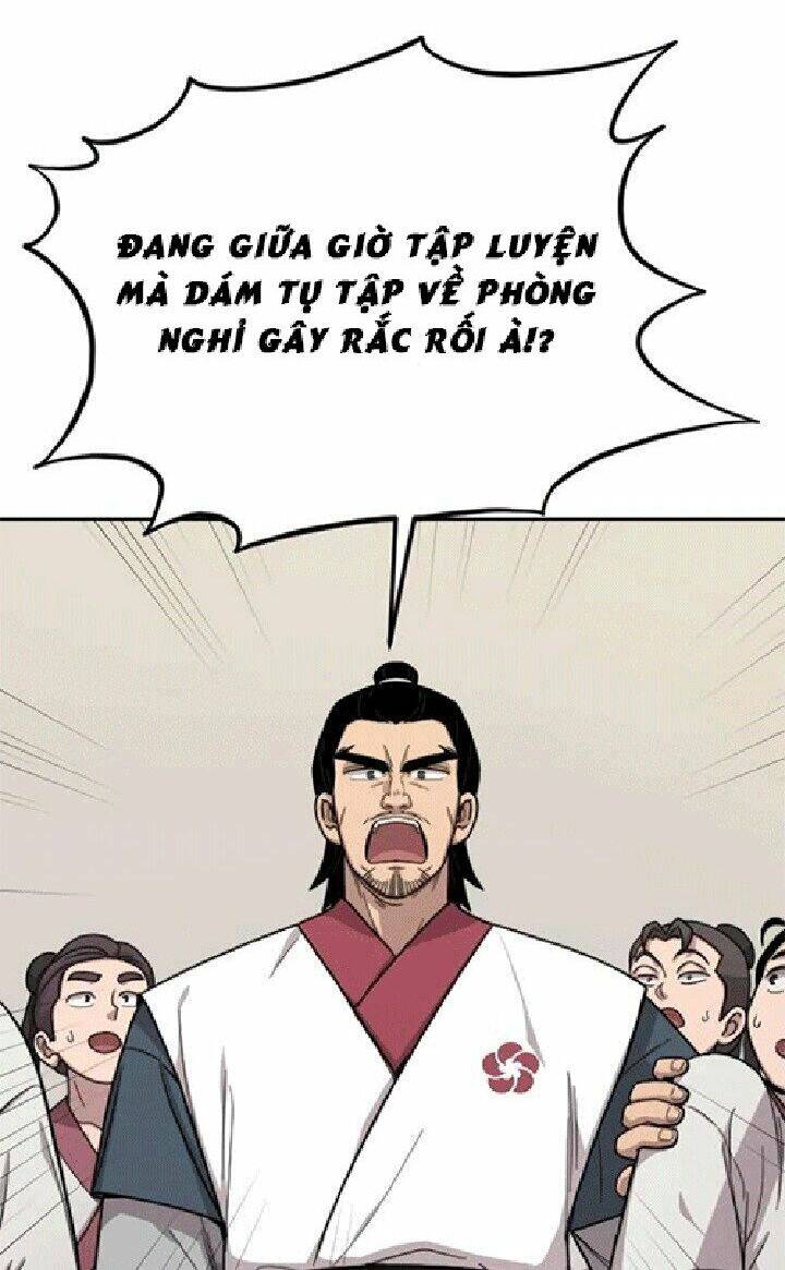 Hoa Sơn Tái Xuất chapter 4 - Upload bởi truyensieuhay.com