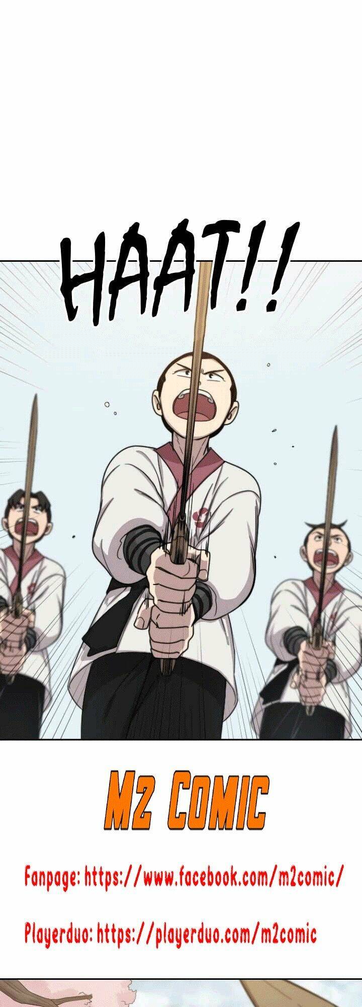 Hoa Sơn Tái Xuất chapter 5 - Upload bởi truyensieuhay.com
