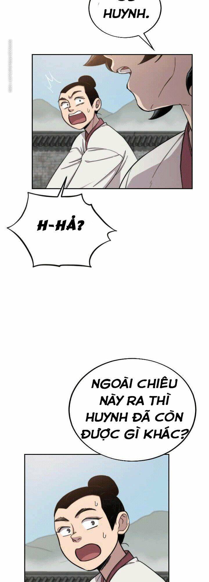 Hoa Sơn Tái Xuất chapter 5 - Upload bởi truyensieuhay.com