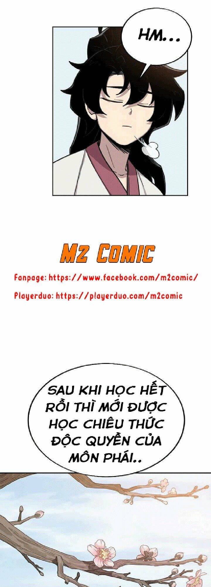 Hoa Sơn Tái Xuất chapter 5 - Upload bởi truyensieuhay.com