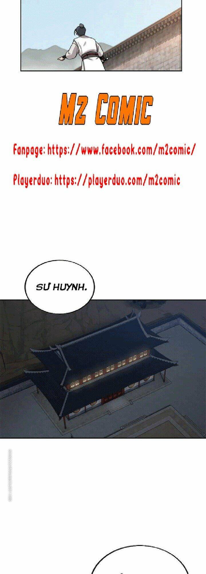 Hoa Sơn Tái Xuất chapter 5 - Upload bởi truyensieuhay.com