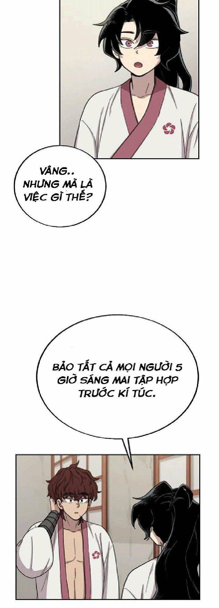 Hoa Sơn Tái Xuất chapter 5 - Upload bởi truyensieuhay.com