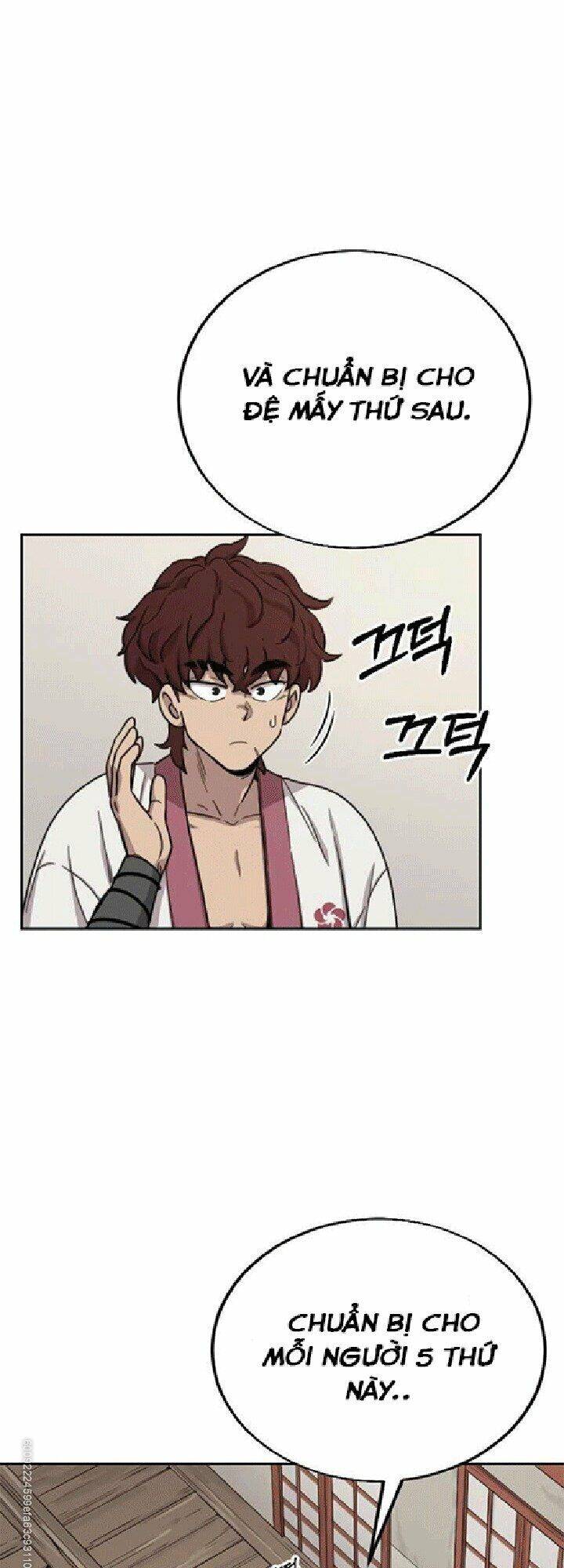 Hoa Sơn Tái Xuất chapter 5 - Upload bởi truyensieuhay.com