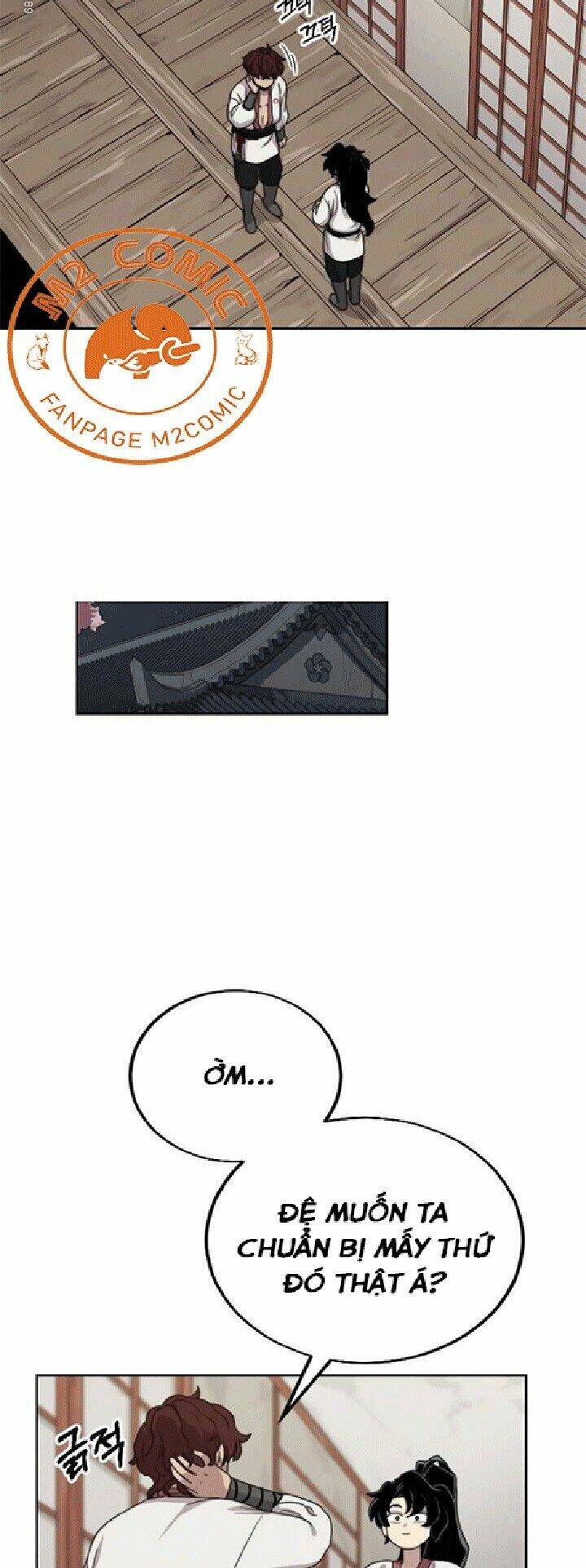 Hoa Sơn Tái Xuất chapter 5 - Upload bởi truyensieuhay.com
