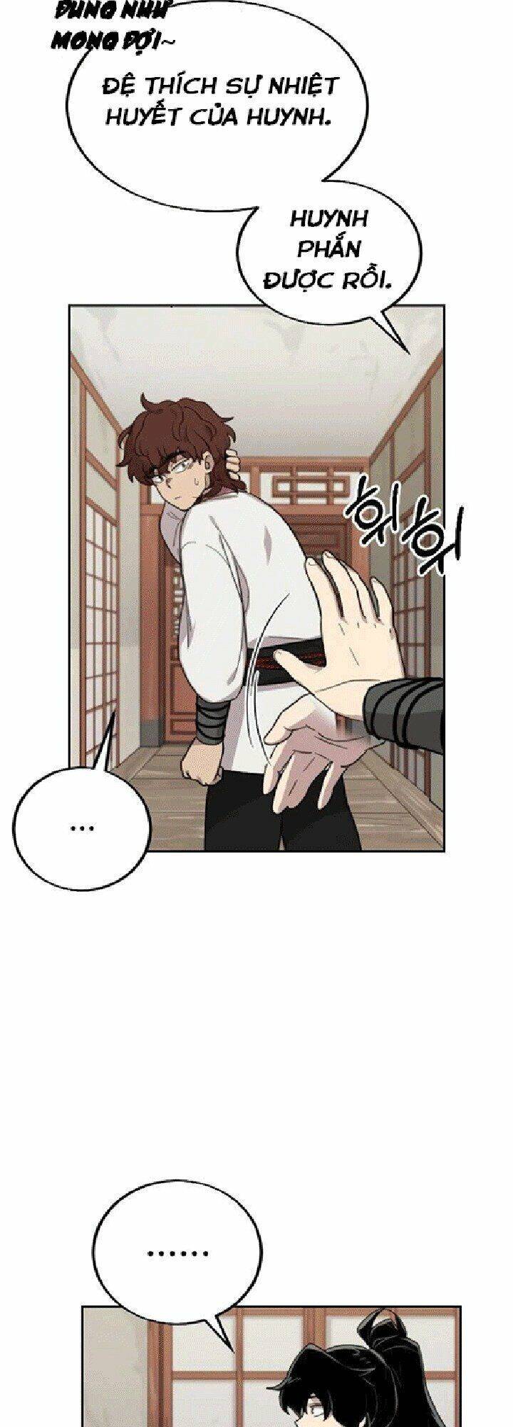 Hoa Sơn Tái Xuất chapter 5 - Upload bởi truyensieuhay.com