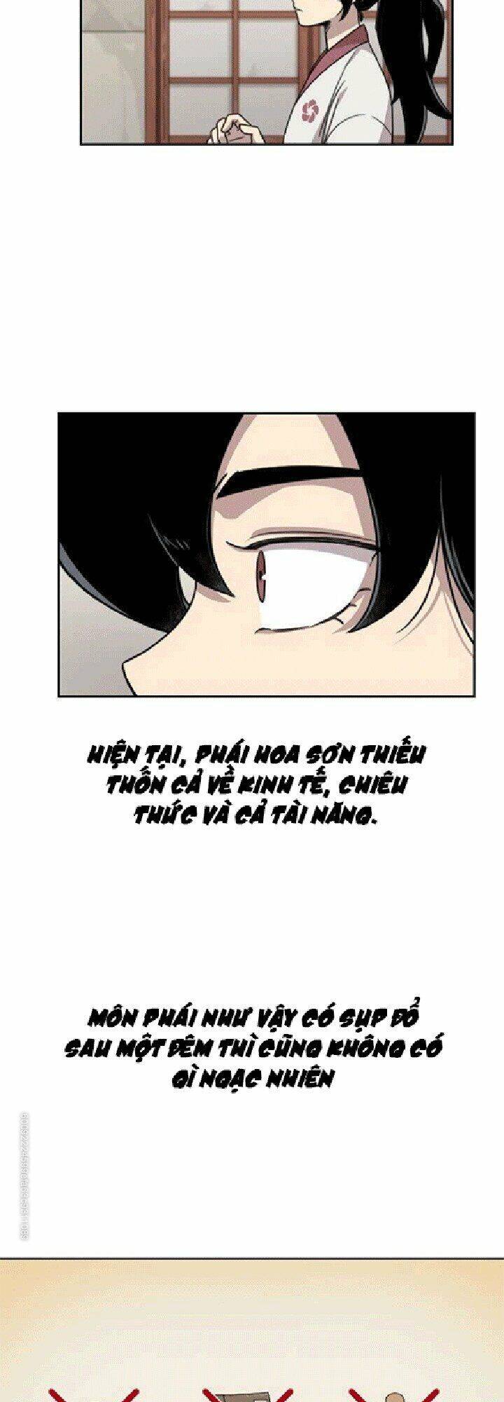 Hoa Sơn Tái Xuất chapter 5 - Upload bởi truyensieuhay.com