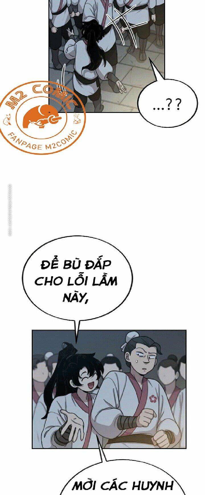 Hoa Sơn Tái Xuất chapter 5 - Upload bởi truyensieuhay.com