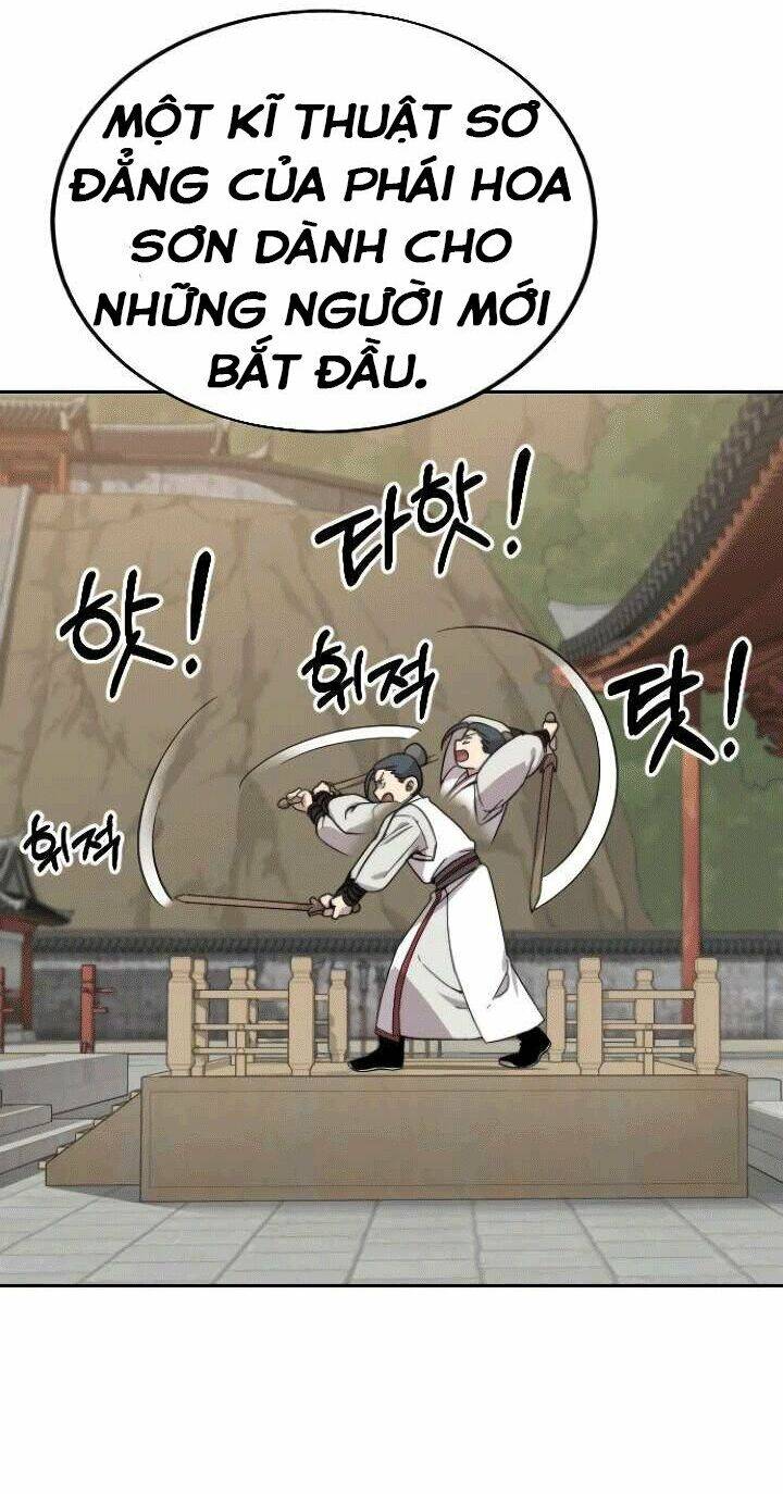 Hoa Sơn Tái Xuất chapter 5 - Upload bởi truyensieuhay.com
