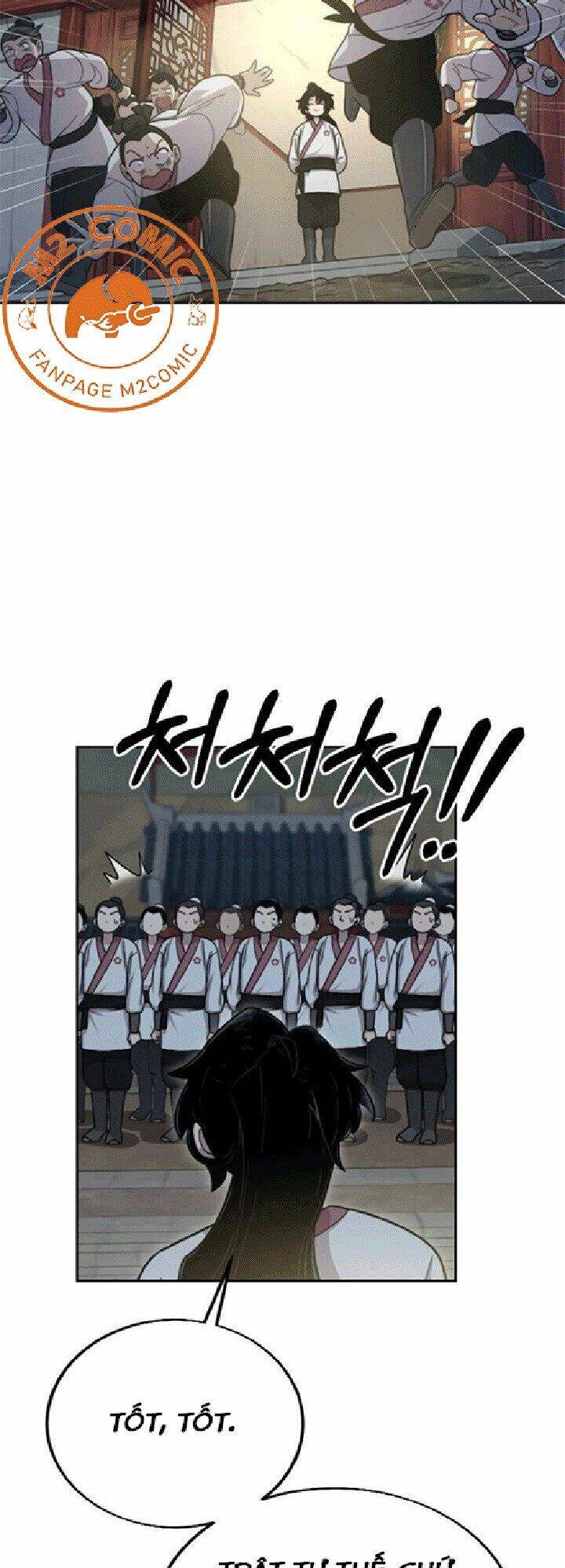 Hoa Sơn Tái Xuất chapter 5 - Upload bởi truyensieuhay.com