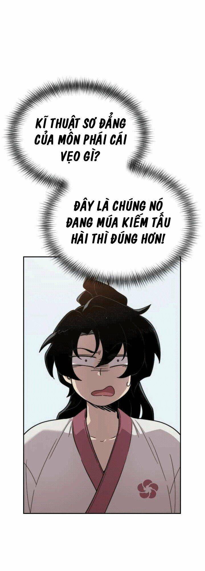 Hoa Sơn Tái Xuất chapter 5 - Upload bởi truyensieuhay.com