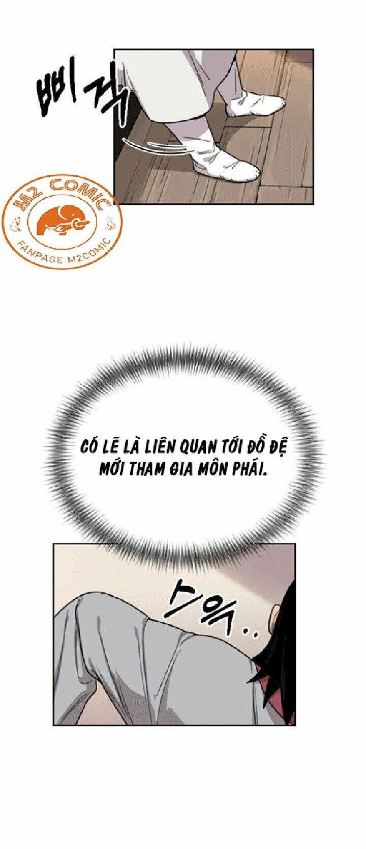 Hoa Sơn Tái Xuất chapter 5 - Upload bởi truyensieuhay.com