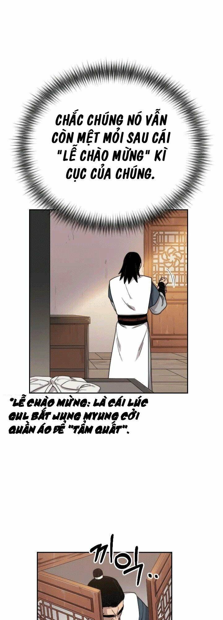 Hoa Sơn Tái Xuất chapter 5 - Upload bởi truyensieuhay.com