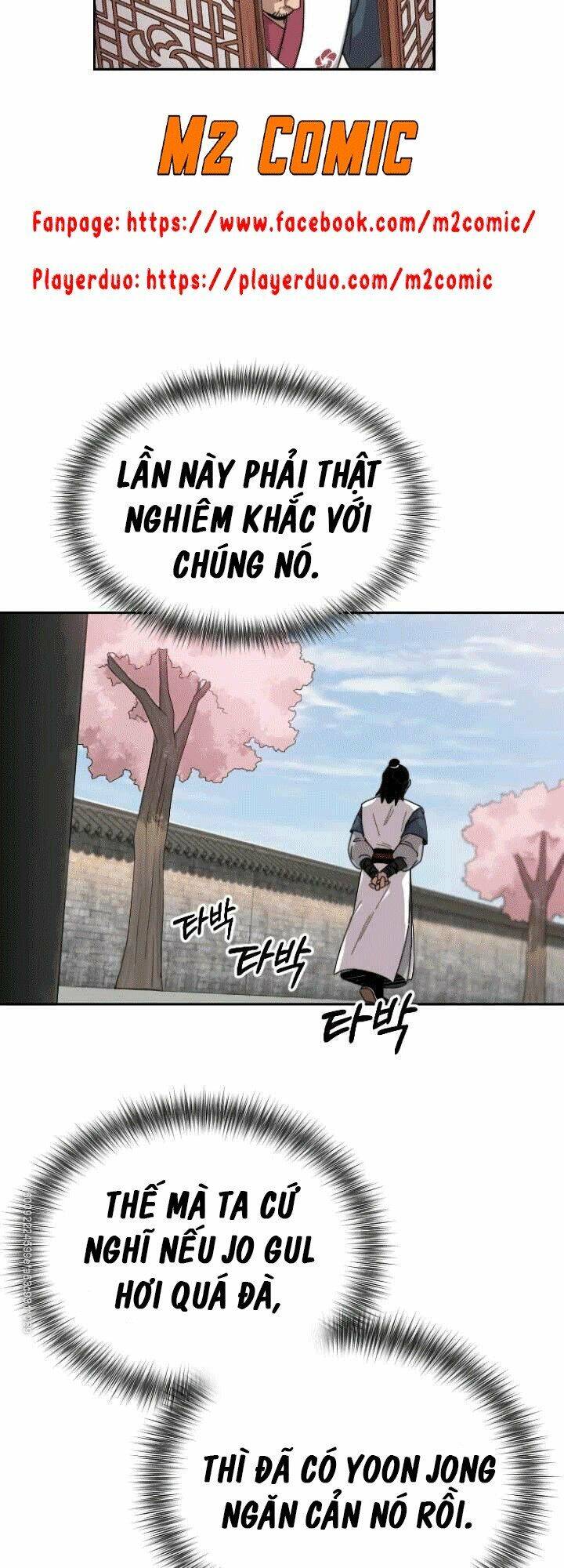 Hoa Sơn Tái Xuất chapter 5 - Upload bởi truyensieuhay.com