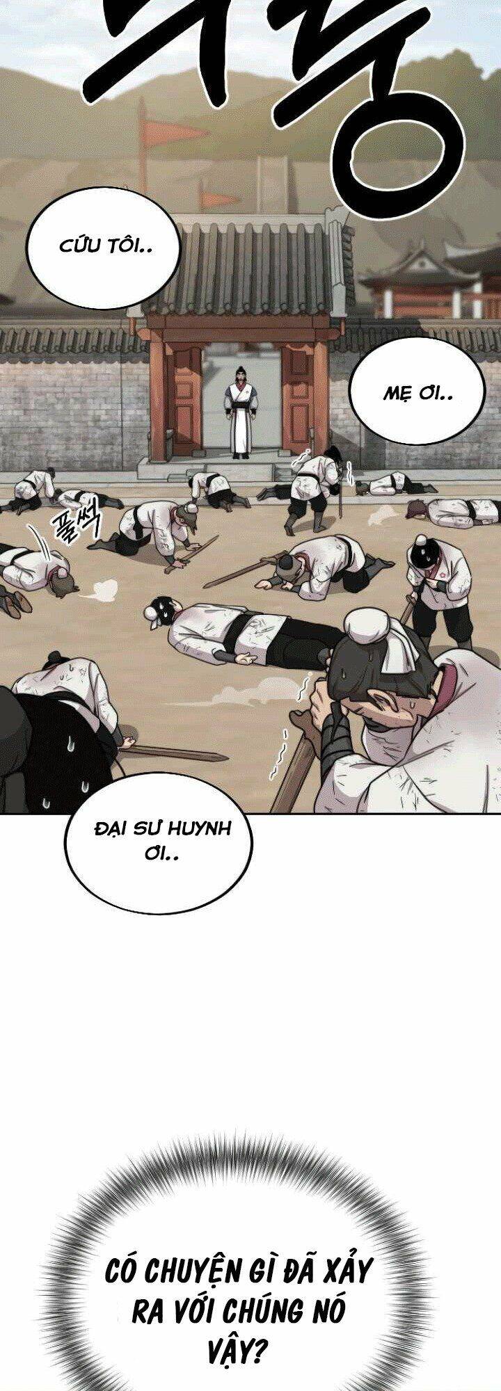 Hoa Sơn Tái Xuất chapter 5 - Upload bởi truyensieuhay.com