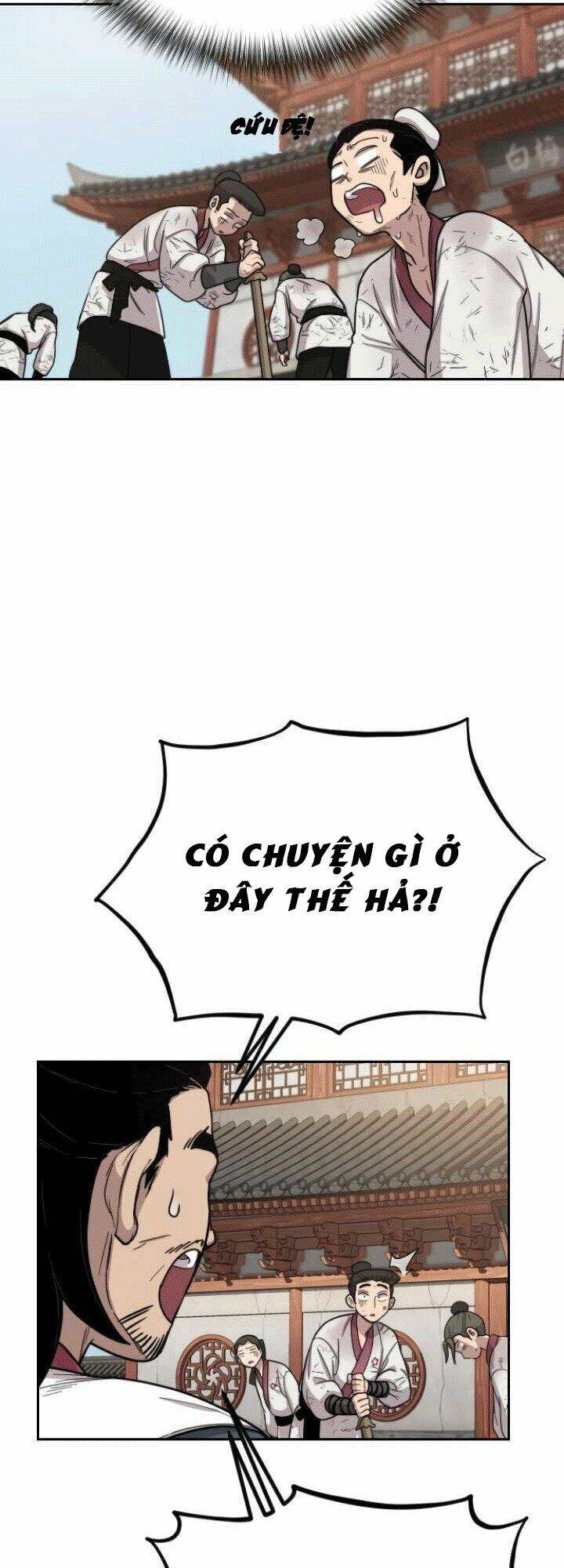 Hoa Sơn Tái Xuất chapter 5 - Upload bởi truyensieuhay.com