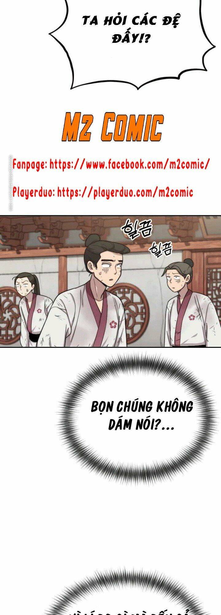 Hoa Sơn Tái Xuất chapter 5 - Upload bởi truyensieuhay.com