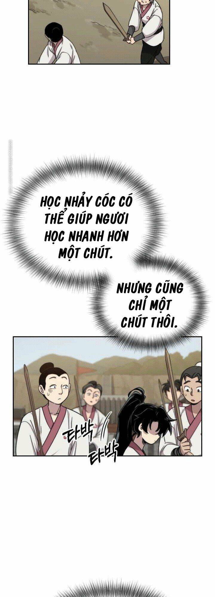 Hoa Sơn Tái Xuất chapter 5 - Upload bởi truyensieuhay.com