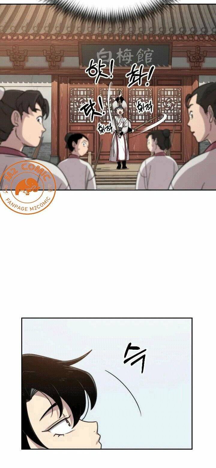 Hoa Sơn Tái Xuất chapter 5 - Upload bởi truyensieuhay.com