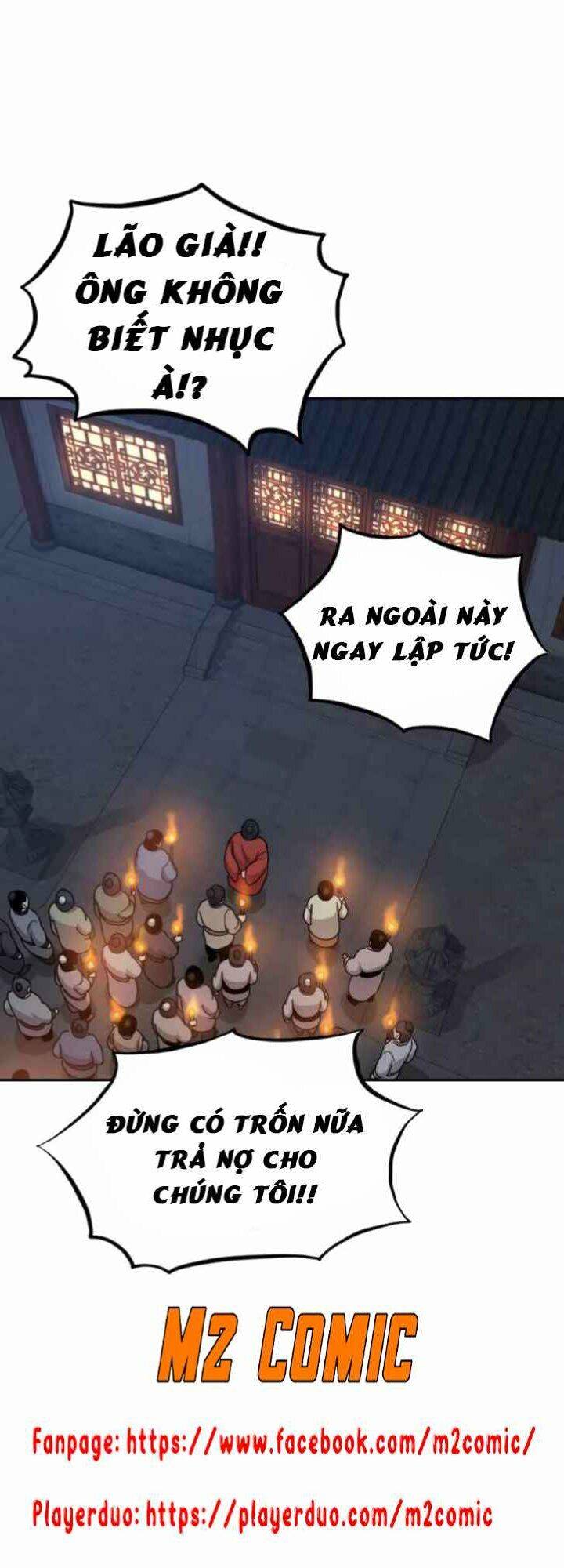 Hoa Sơn Tái Xuất chapter 6 - Upload bởi truyensieuhay.com