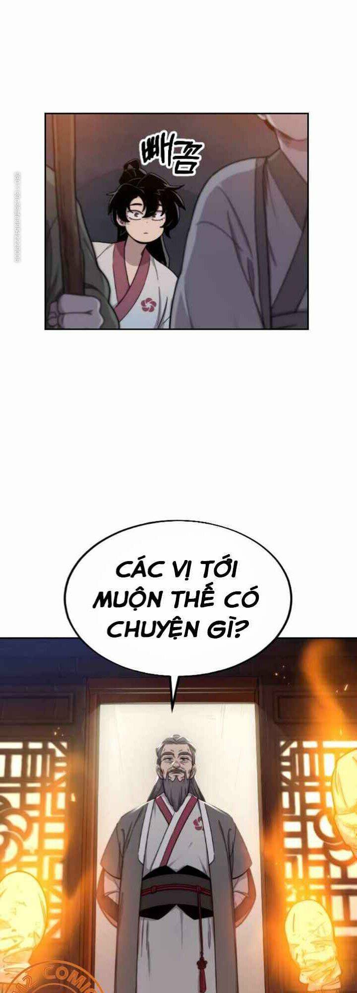 Hoa Sơn Tái Xuất chapter 6 - Upload bởi truyensieuhay.com